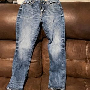 American Eagle jeans slim straight